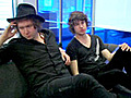 The Kooks on AC DC Back In Black  | BahVideo.com