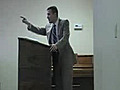 The Pee Sermon | BahVideo.com
