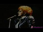 GLORIA LASSO Malague a Live Bataclan 1990  | BahVideo.com