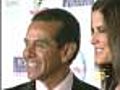 Mayor Villaraigosa Frank McCourt Honored At Gala | BahVideo.com