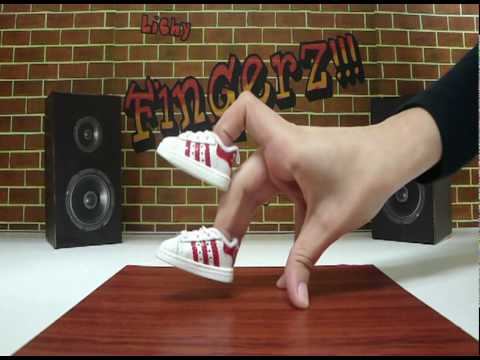Fingers Breakdance 5 | BahVideo.com