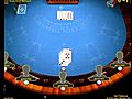 Playing European Blackjack | BahVideo.com
