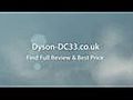 Dyson DC33 Animal Vacuum | BahVideo.com