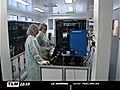 Dans le labo de la police scientifique d Ecully | BahVideo.com