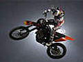 Backflips und Cliffhangers Motocross  | BahVideo.com