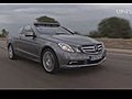 UP-TV Vorstellung Mercedes-Benz E-Klasse Cabriolet | BahVideo.com