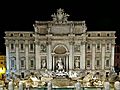 Roma Fontana di Trevi | BahVideo.com