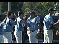 Cypress Chargers Baseball - Feb 12 2011 | BahVideo.com