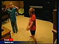 VIDEO Kids caught on camera dancing | BahVideo.com
