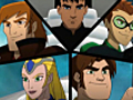 Voltron Force In Scene Overview | BahVideo.com