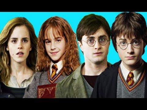 7 Harry Potter Movies In 7 Minutes | BahVideo.com