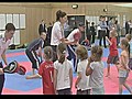 Stevenson praises Taekwondo success | BahVideo.com