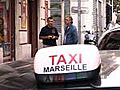 Back to School for Marseille Taxi Drivers | BahVideo.com