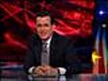The Colbert Report December 14 2010  | BahVideo.com