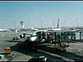Munich Airport watching Lufthansa A330 | BahVideo.com