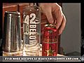 How to make a Pomegrenade Cocktail - Drink  | BahVideo.com