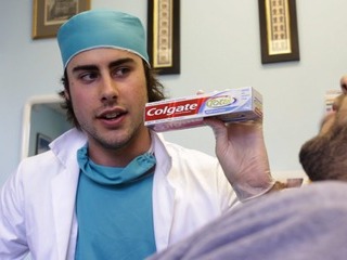 Salmon Jack - The English Hip-Hop Dentist | BahVideo.com