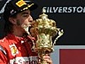 Alonso vuelve a lo m s alto del podio | BahVideo.com
