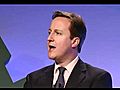 END WAR David Cameron Sells The Just War On  | BahVideo.com