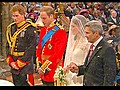 Royal wedding highlights: The best bits | BahVideo.com