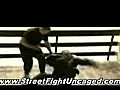 kickboxing self defense | BahVideo.com