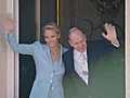 Prince Albert of Monaco weds Chralene Wittstock | BahVideo.com