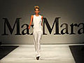 La sfilata di Max Mara | BahVideo.com