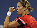 TENNIS Clijsters knocks out Williams to  | BahVideo.com