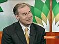 Lynn Says BP Should Hire Tony Blair Merge With Gazprom | BahVideo.com