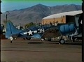 Static Displays in The Reno Air Races Video | BahVideo.com