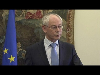 UE tranquiliza mercado | BahVideo.com