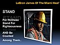  Rehab 911 LeBron James Took A STAND For  | BahVideo.com