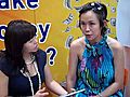 VBlog 43 Interview with Internet Marketing Queen | BahVideo.com