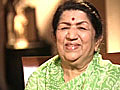 Lata Mangeshkar shares golden memories | BahVideo.com