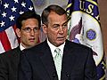 House Republicans Obama Has Not Led on Debt | BahVideo.com
