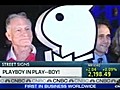 Hefner wants to take Playboy private | BahVideo.com