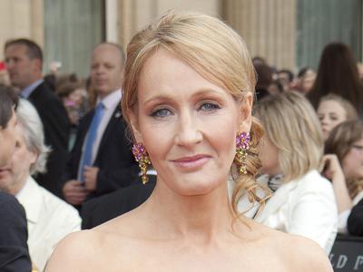 J K Rowling Biopic Hits Small Screen | BahVideo.com