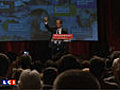 DSK les cartes rebattues au PS | BahVideo.com