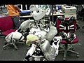 Ilk omurgali robot Kojiro | BahVideo.com