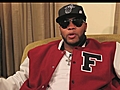 Flo Rida talks Def Jam Rapstar | BahVideo.com
