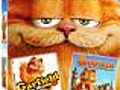 Garfield s Funfest Garfield Gets Real 2-Pack | BahVideo.com