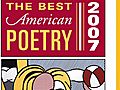 David Lehman Best American Poetry 2009 | BahVideo.com