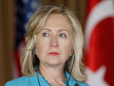 Clinton Calls for Peaceful Reforms in Syria | BahVideo.com