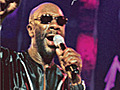 Isaac Hayes Live At Montreux - 2005 | BahVideo.com