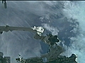 Final spacewalk of shuttle era | BahVideo.com
