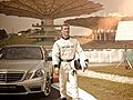 Making of Photoshooting AMG E 63 Kuala  | BahVideo.com