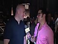 Dana White Random Interview with National Lampoon - EXCLUSIVE  | BahVideo.com