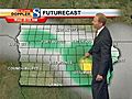 Video Forecast More Rain Chances | BahVideo.com