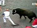 Running of the Bulls Disaster | BahVideo.com