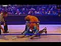 WWE Smackdown Sin Cara vs Tyson Kidd  | BahVideo.com